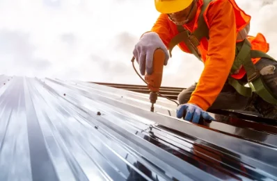 Travaux de zinguerie à Saint-Jean-Pla-de-Corts